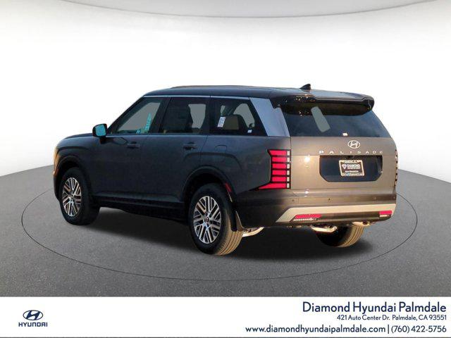 2026 Hyundai Palisade SE