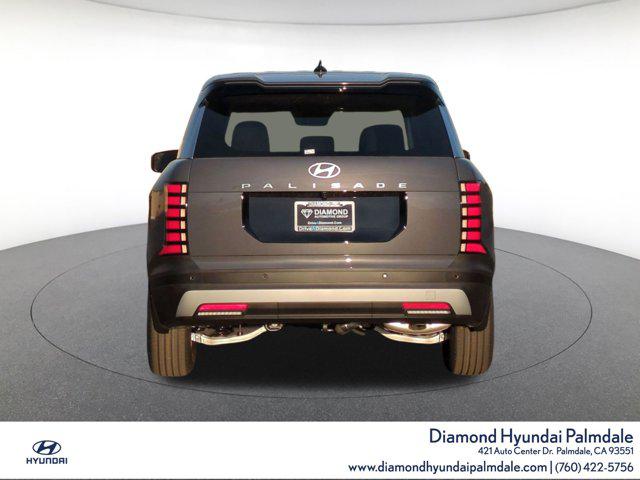 2026 Hyundai Palisade SE