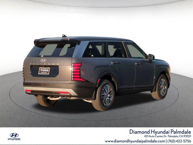 2026 Hyundai Palisade SE