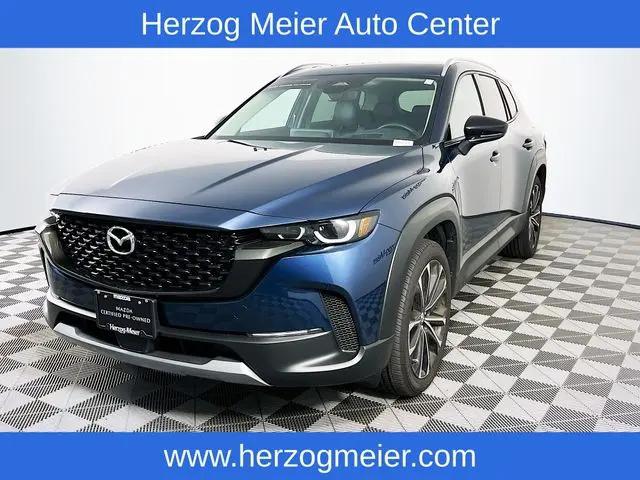2025 Mazda CX-50 2.5 Turbo Premium Package