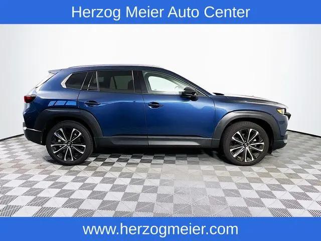 2025 Mazda CX-50 2.5 Turbo Premium Package