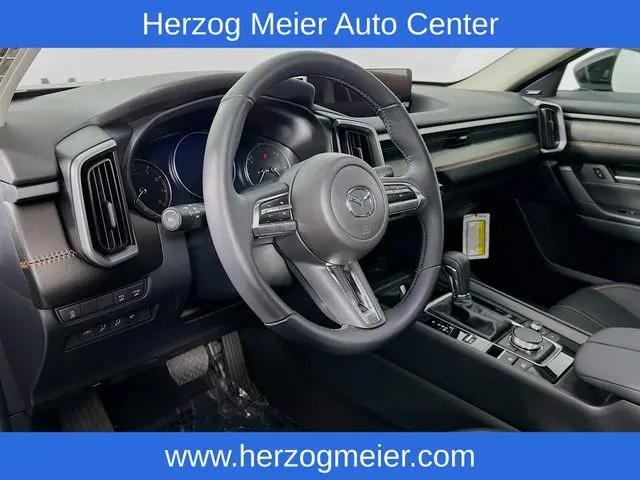2025 Mazda CX-50 2.5 Turbo Premium Package