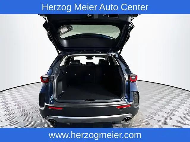 2025 Mazda CX-50 2.5 Turbo Premium Package