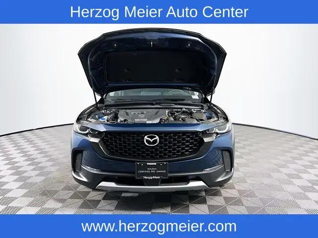2025 Mazda CX-50 2.5 Turbo Premium Package