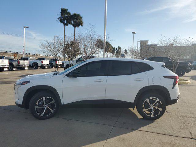 2026 Chevrolet Trax FWD 1RS