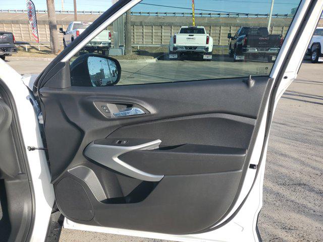 2026 Chevrolet Trax FWD 1RS
