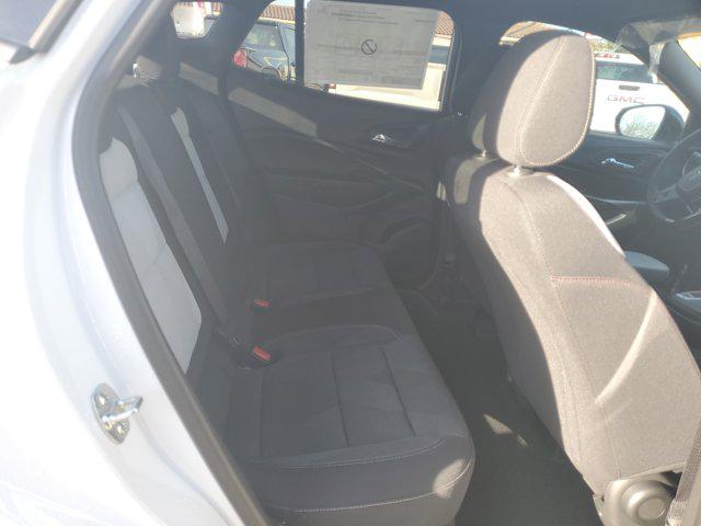 2026 Chevrolet Trax FWD 1RS