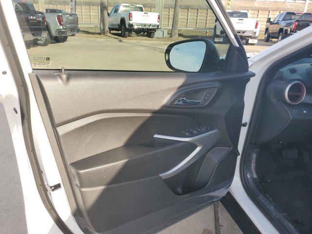 2026 Chevrolet Trax FWD 1RS