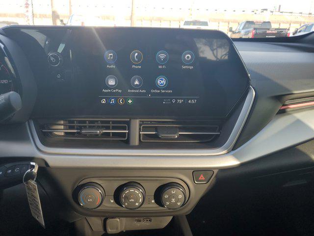 2026 Chevrolet Trax FWD 1RS