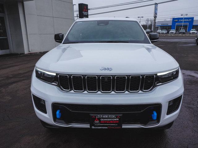 2024 Jeep Grand Cherokee Overland