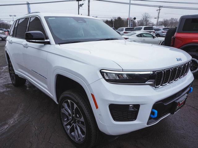 2024 Jeep Grand Cherokee Overland