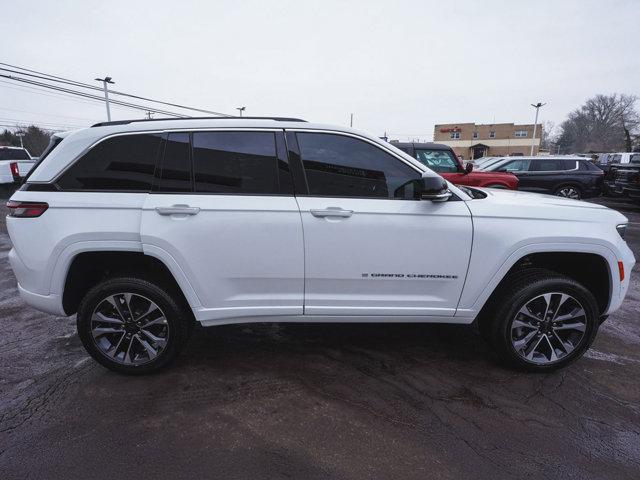 2024 Jeep Grand Cherokee Overland