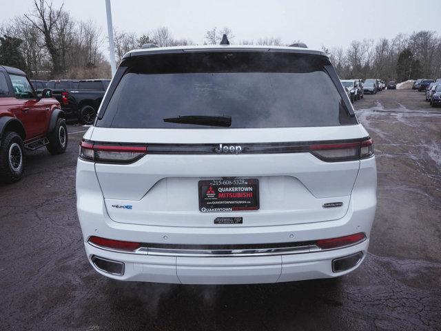 2024 Jeep Grand Cherokee Overland