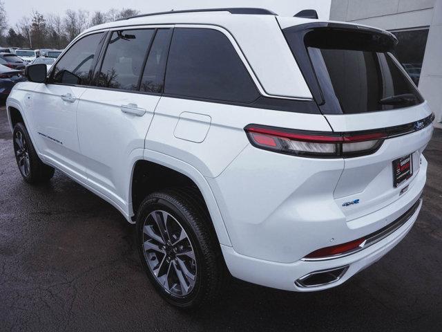2024 Jeep Grand Cherokee Overland