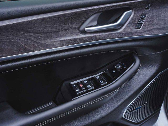 2024 Jeep Grand Cherokee Overland