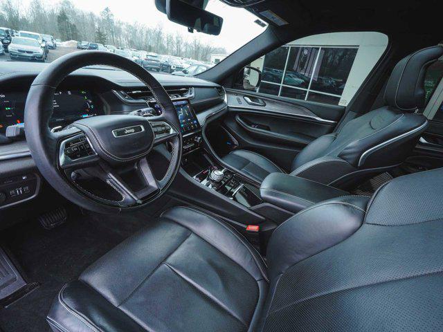2024 Jeep Grand Cherokee Overland
