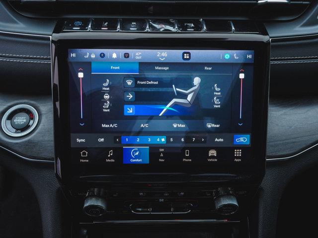 2024 Jeep Grand Cherokee Overland