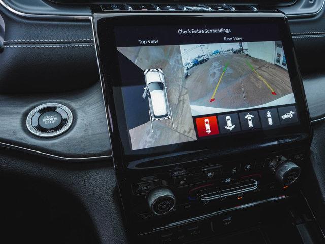 2024 Jeep Grand Cherokee Overland