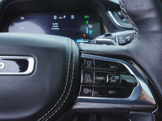 2024 Jeep Grand Cherokee Overland