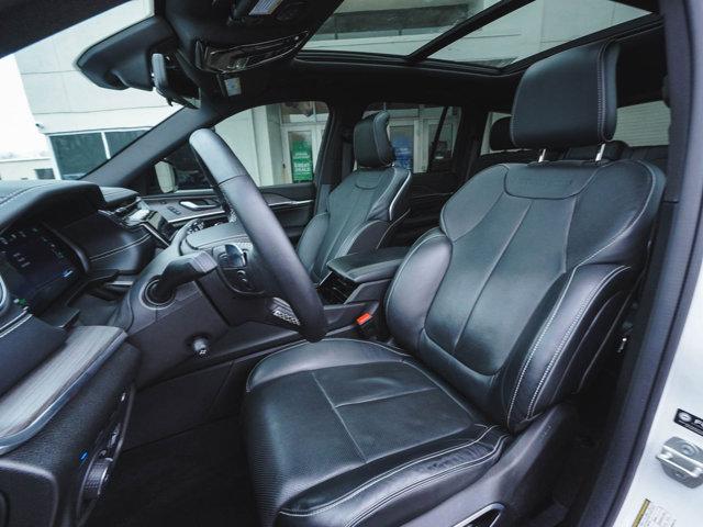 2024 Jeep Grand Cherokee Overland