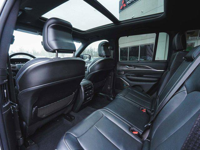 2024 Jeep Grand Cherokee Overland
