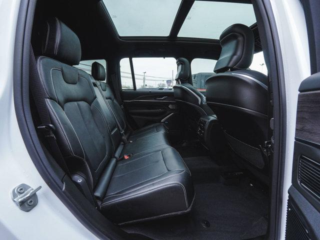 2024 Jeep Grand Cherokee Overland