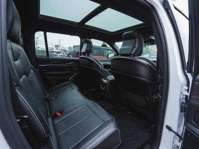 2024 Jeep Grand Cherokee Overland