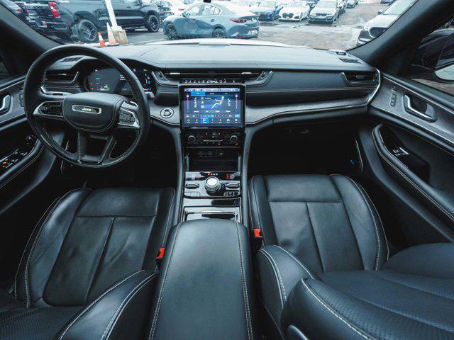 2024 Jeep Grand Cherokee Overland