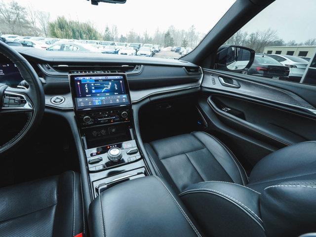 2024 Jeep Grand Cherokee Overland