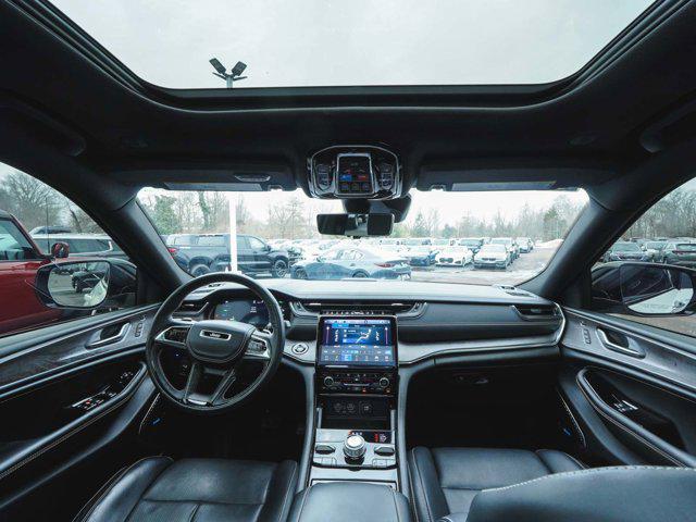 2024 Jeep Grand Cherokee Overland