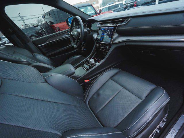 2024 Jeep Grand Cherokee Overland
