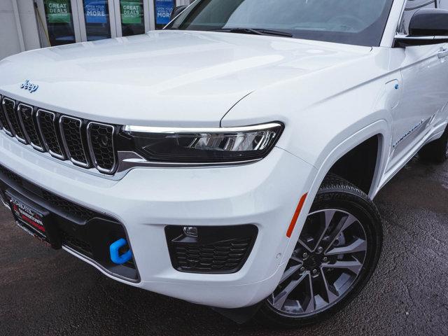 2024 Jeep Grand Cherokee Overland