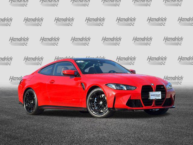 2025 BMW M4 Coupe