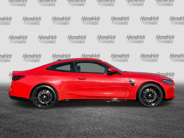 2025 BMW M4 Coupe