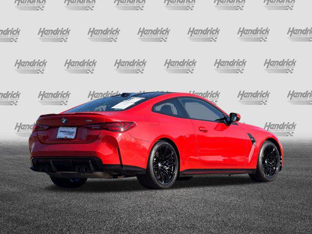 2025 BMW M4 Coupe