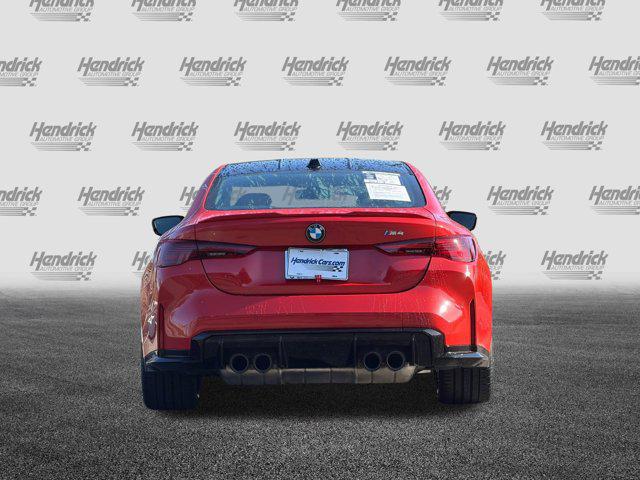2025 BMW M4 Coupe