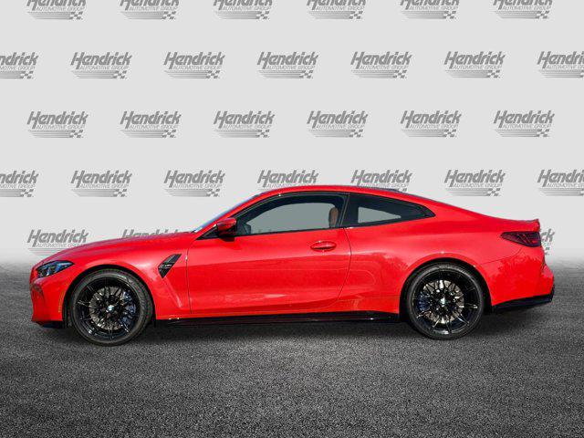 2025 BMW M4 Coupe