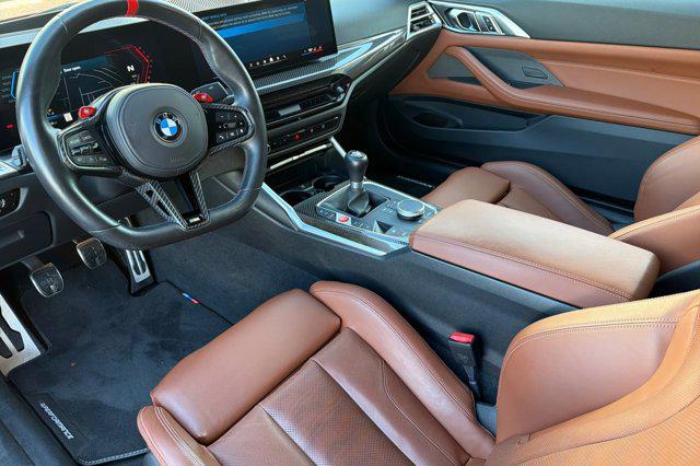 2025 BMW M4 Coupe