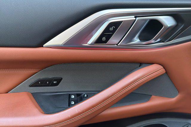 2025 BMW M4 Coupe