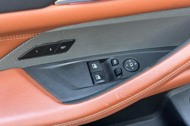 2025 BMW M4 Coupe