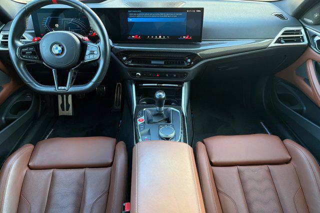 2025 BMW M4 Coupe