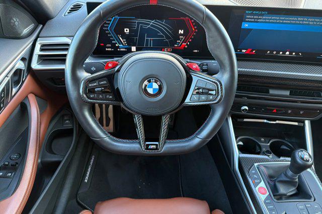 2025 BMW M4 Coupe