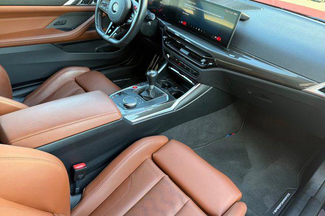 2025 BMW M4 Coupe