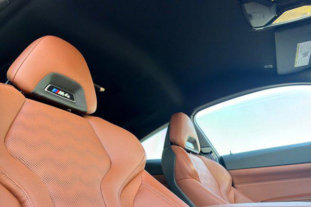 2025 BMW M4 Coupe