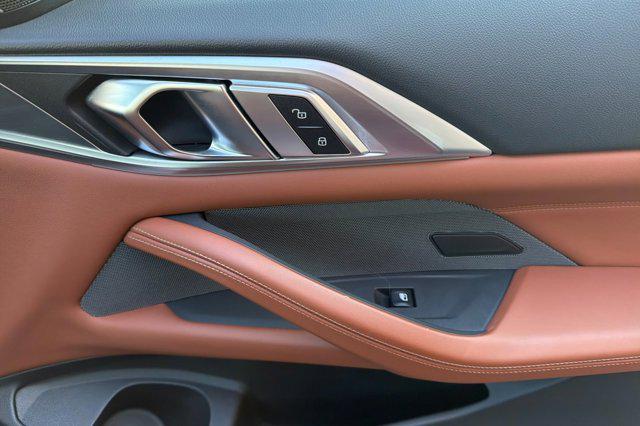 2025 BMW M4 Coupe