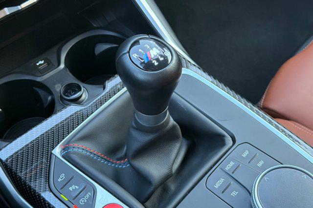 2025 BMW M4 Coupe