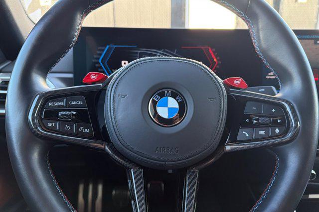 2025 BMW M4 Coupe