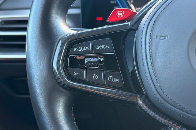 2025 BMW M4 Coupe