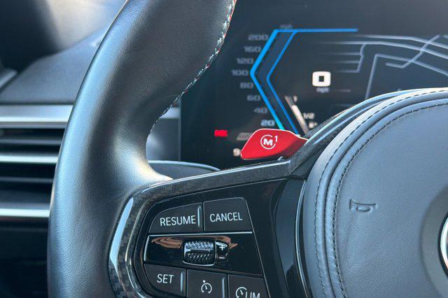 2025 BMW M4 Coupe