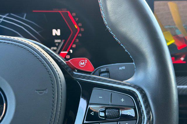 2025 BMW M4 Coupe